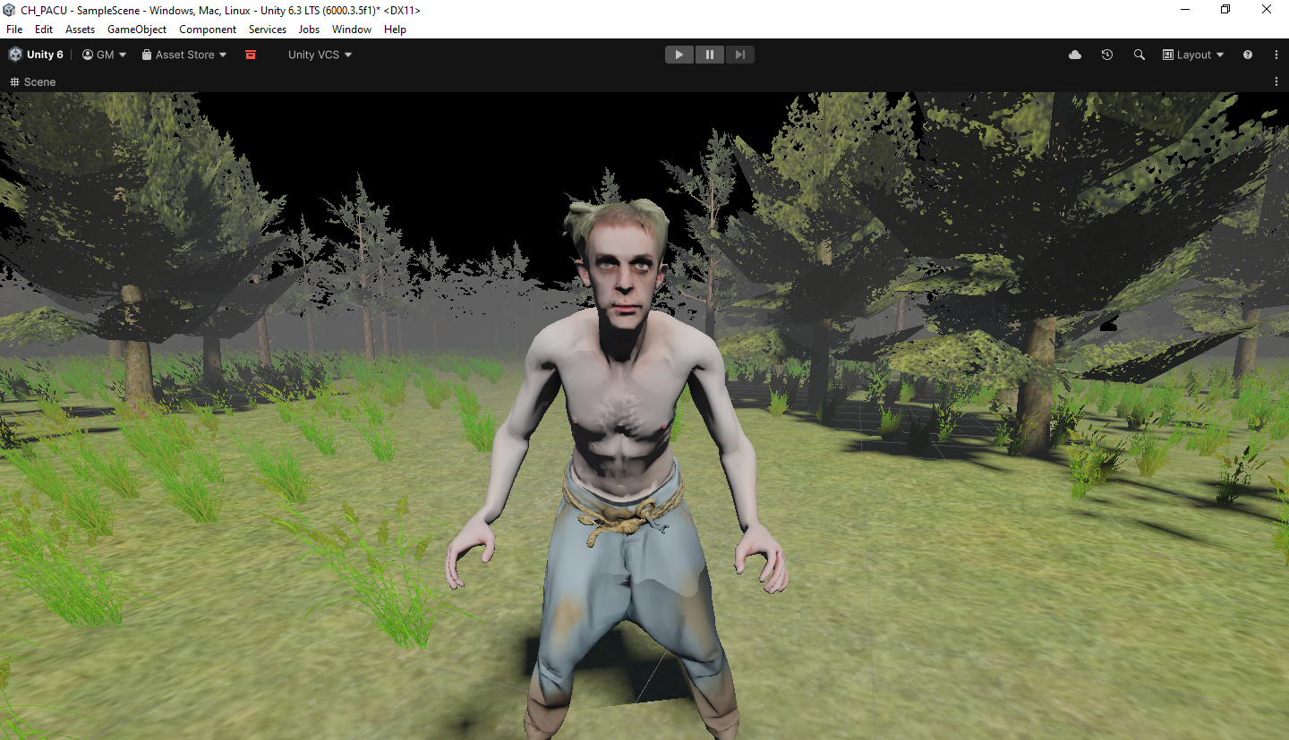 CH_PACU NEW OPDATE by Duke gamers