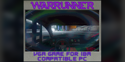 Cover image for WarRunner