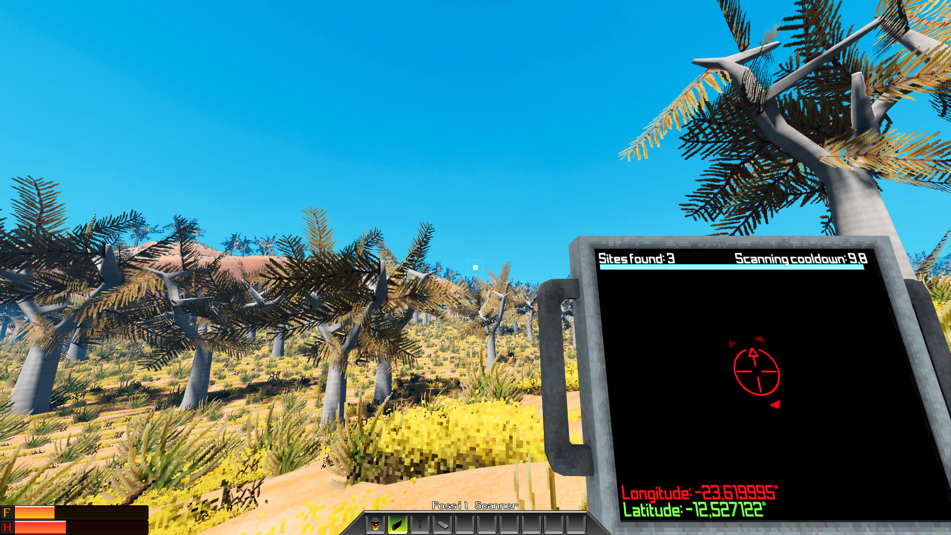 Screenshot 6 for An Ecospace of Epochs