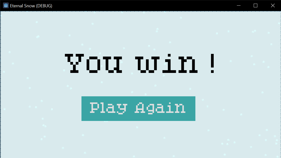 Screenshot 2 for Eternal Snow