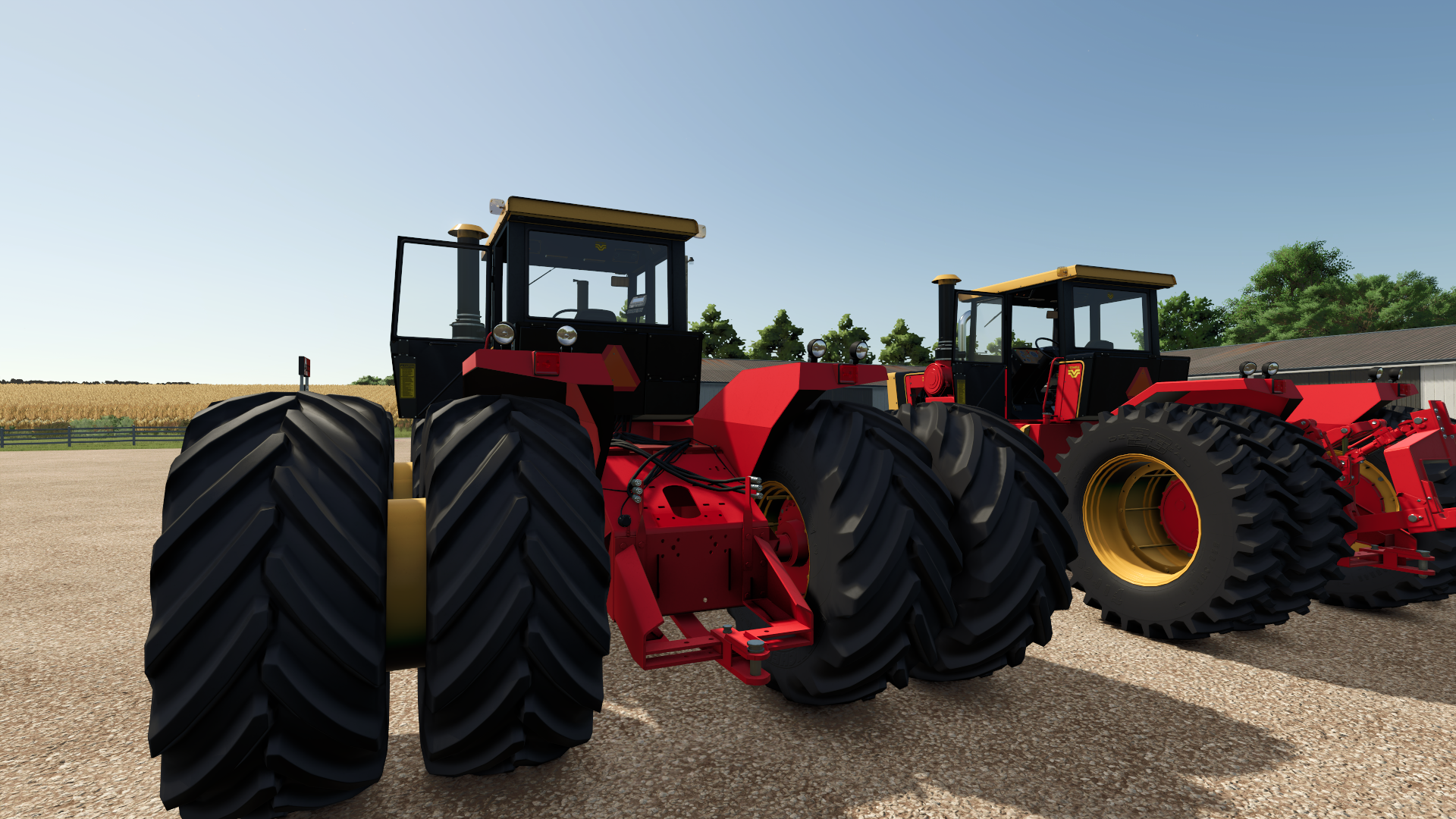 Screenshot 4 for Versitile 935-950 FS25