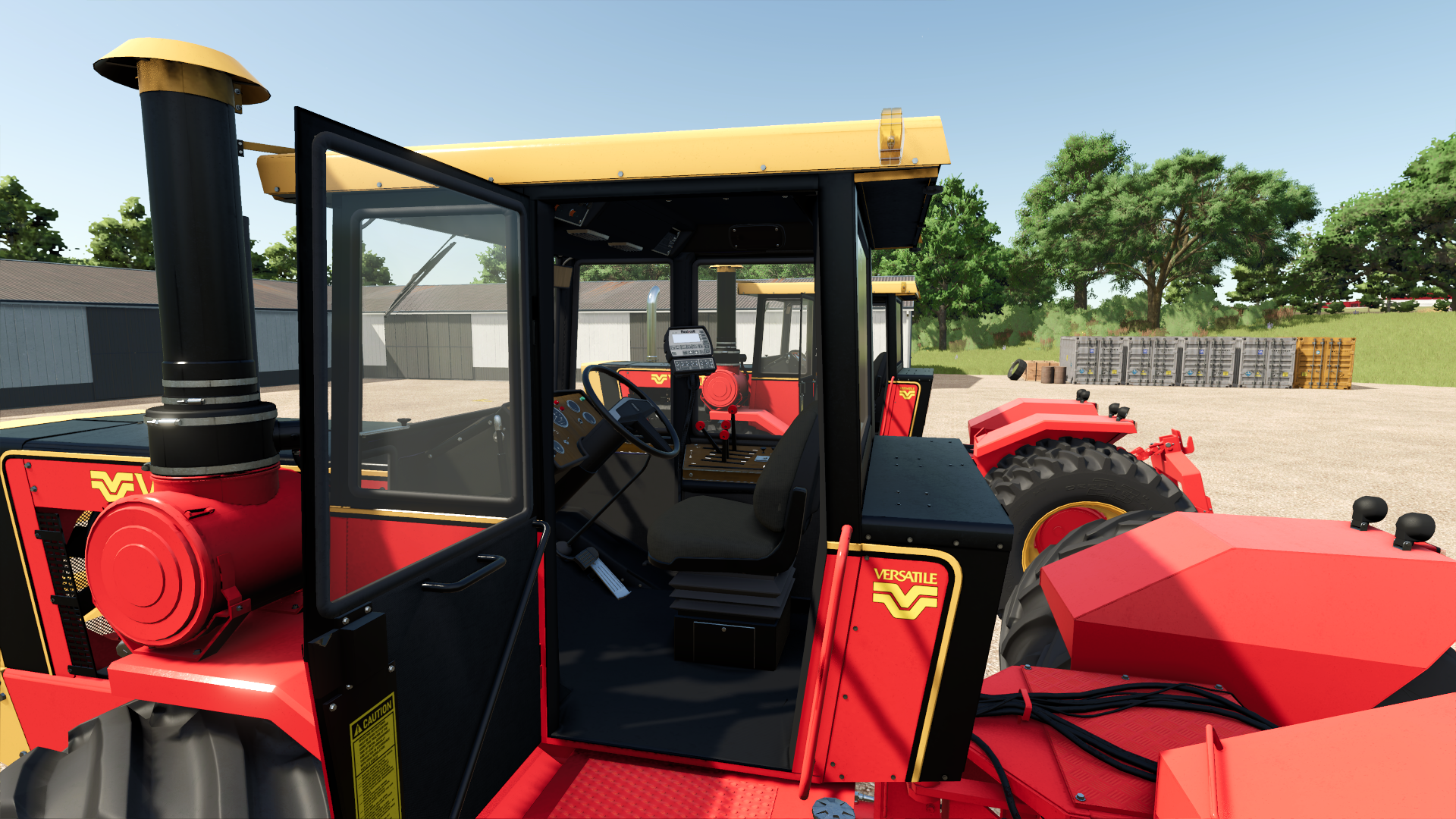Screenshot 5 for Versitile 935-950 FS25