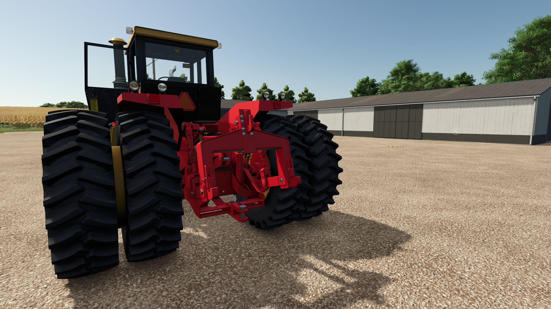 Screenshot 3 for Versitile 935-950 FS25