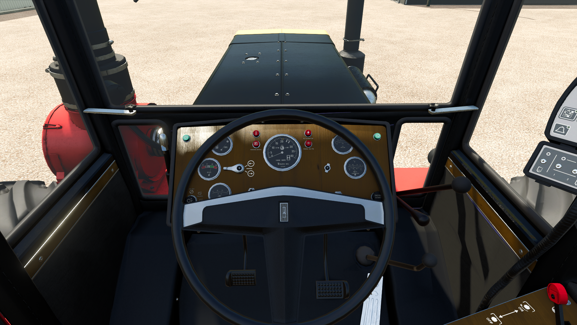 Screenshot 6 for Versitile 935-950 FS25