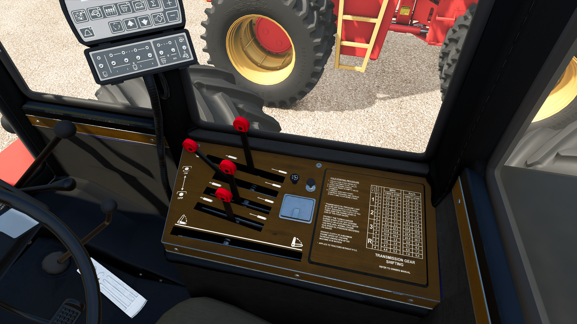 Screenshot 7 for Versitile 935-950 FS25