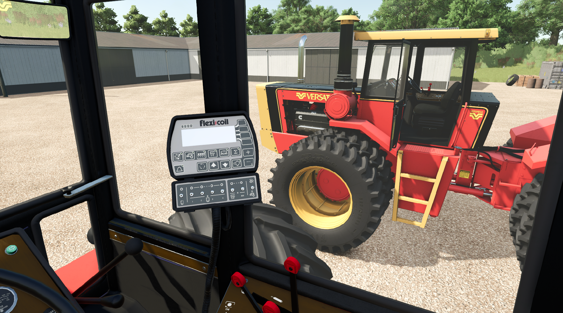 Screenshot 8 for Versitile 935-950 FS25