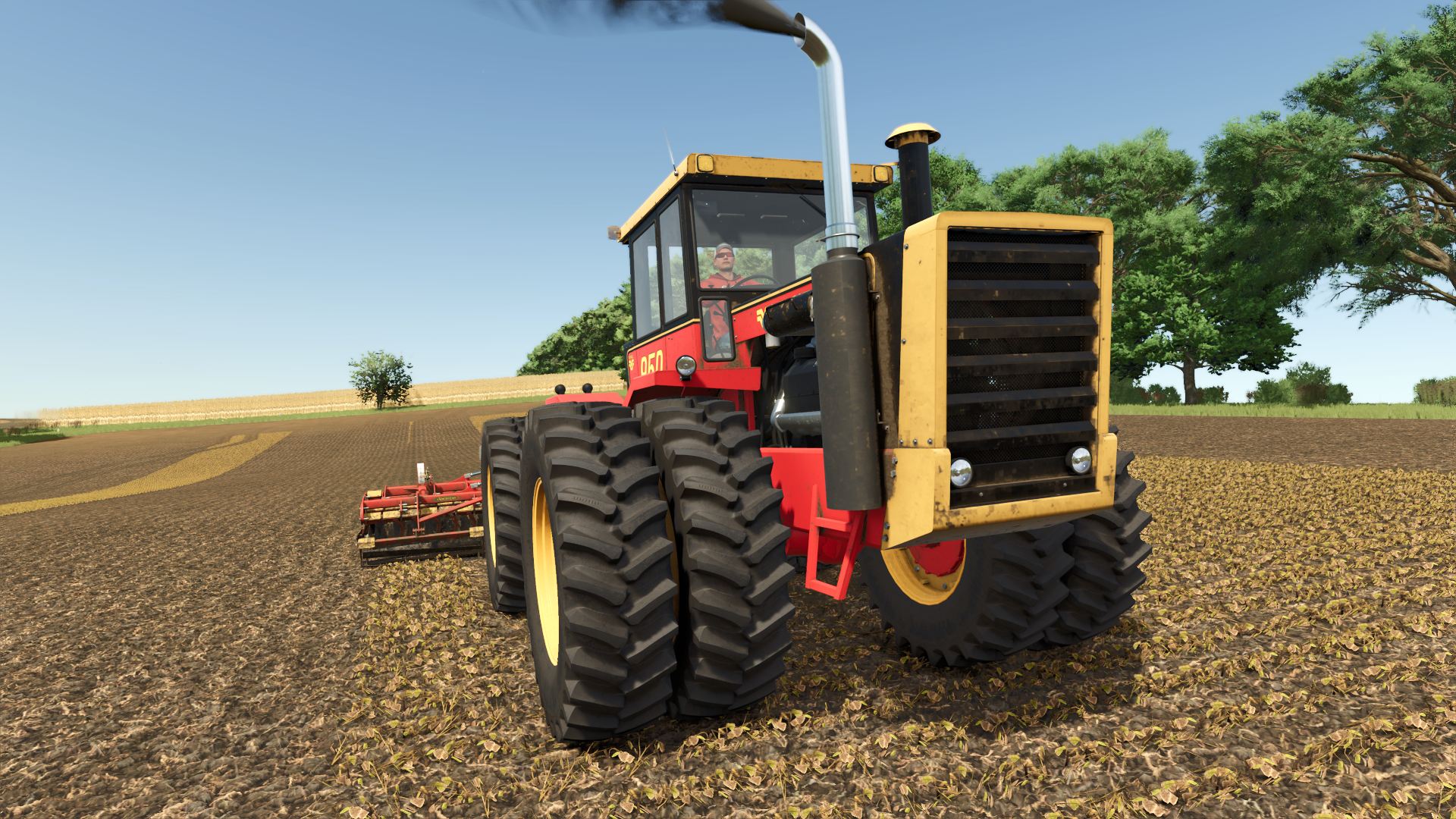 Screenshot 11 for Versitile 935-950 FS25