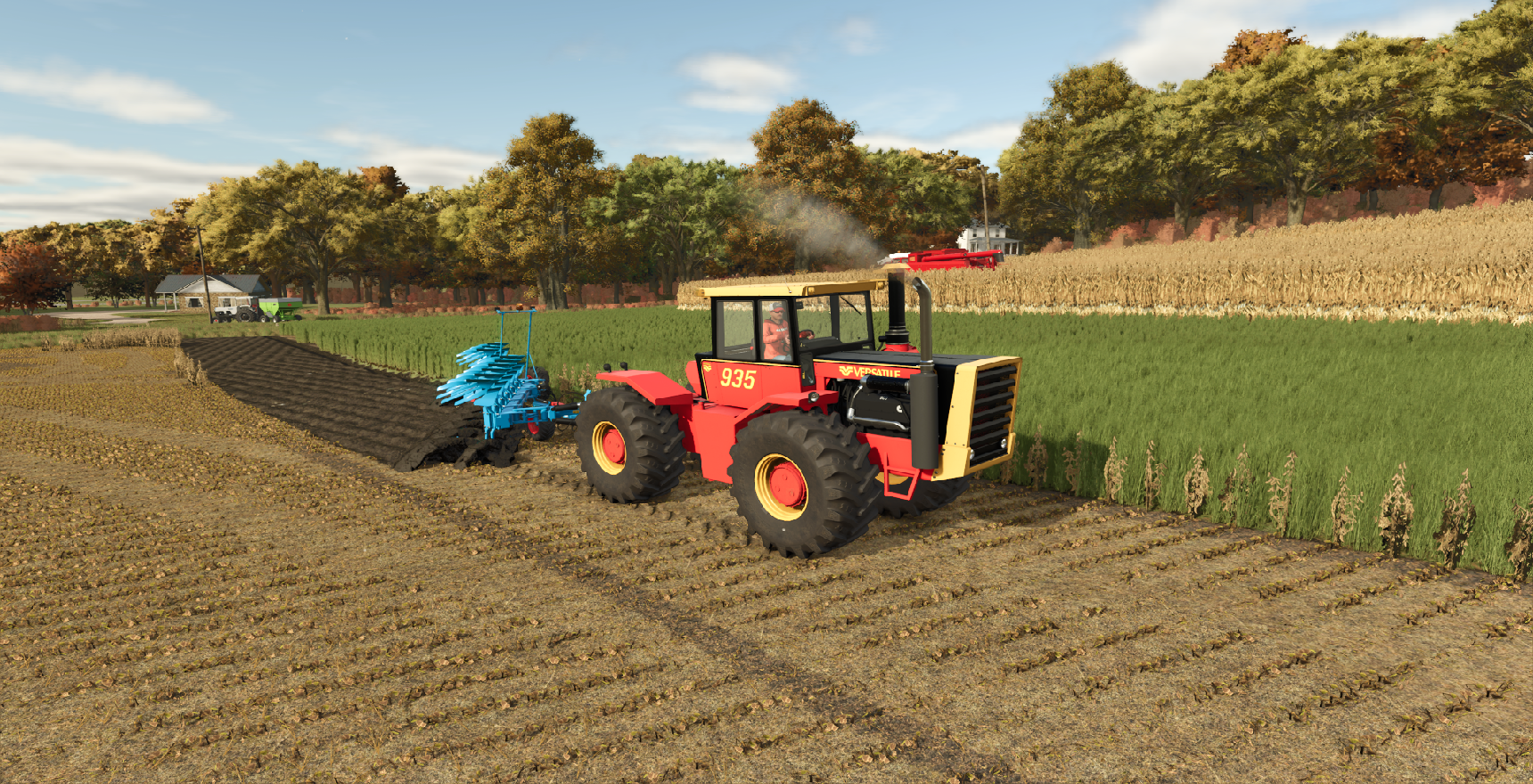 Screenshot 13 for Versitile 935-950 FS25