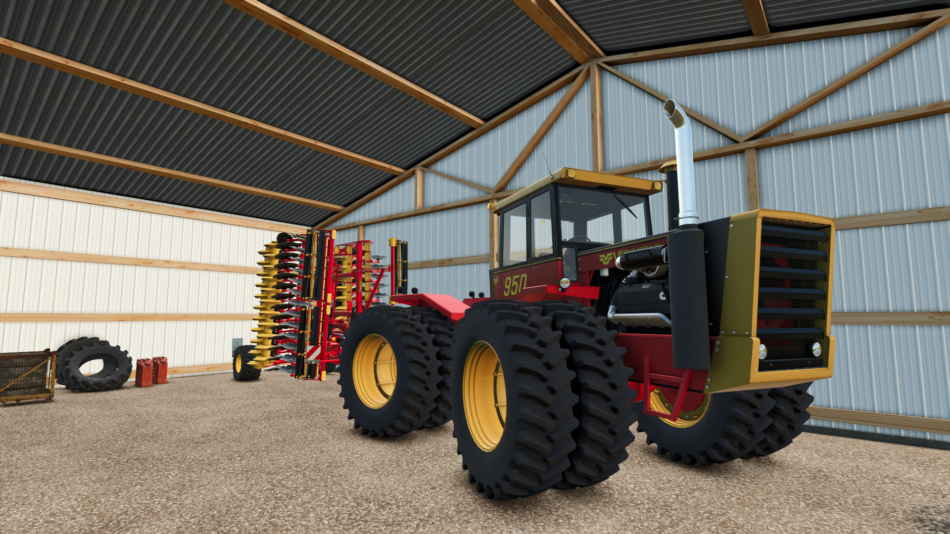 Screenshot 12 for Versitile 935-950 FS25