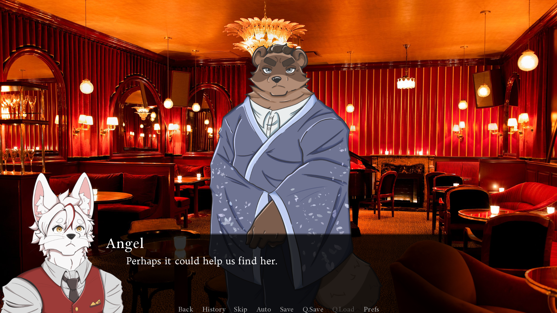 Screenshot 2 for Casino x Forte x Scandal