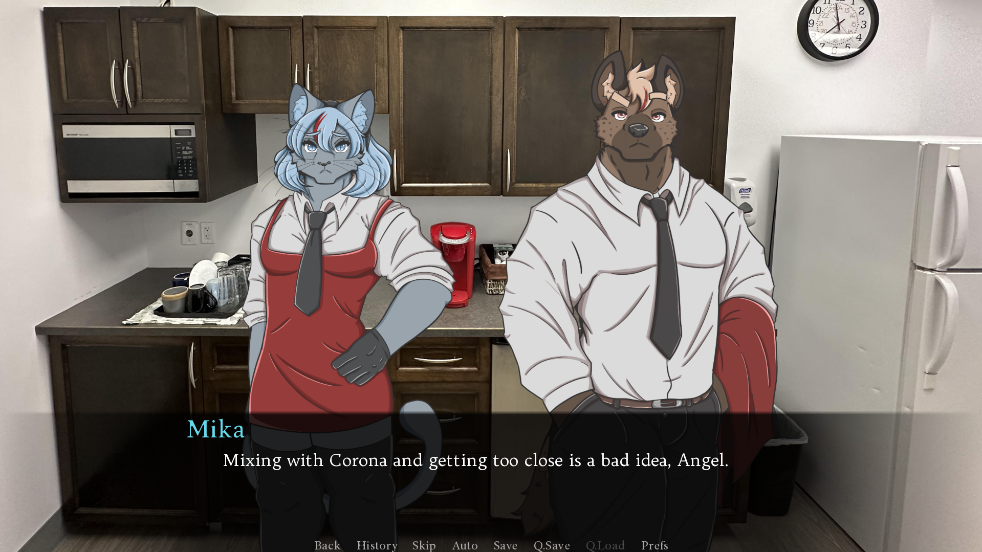 Screenshot 5 for Casino x Forte x Scandal
