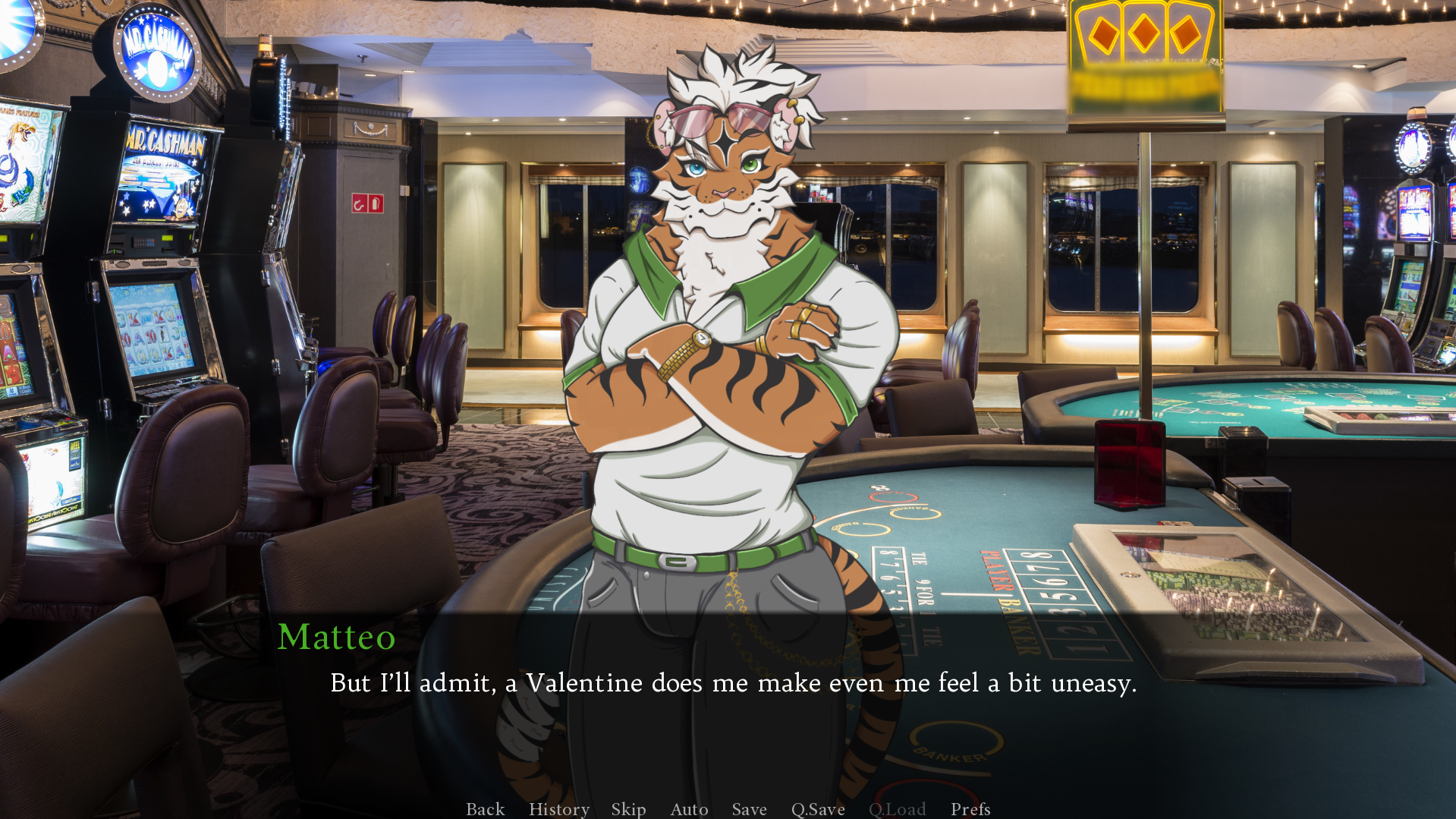 Screenshot 8 for Casino x Forte x Scandal