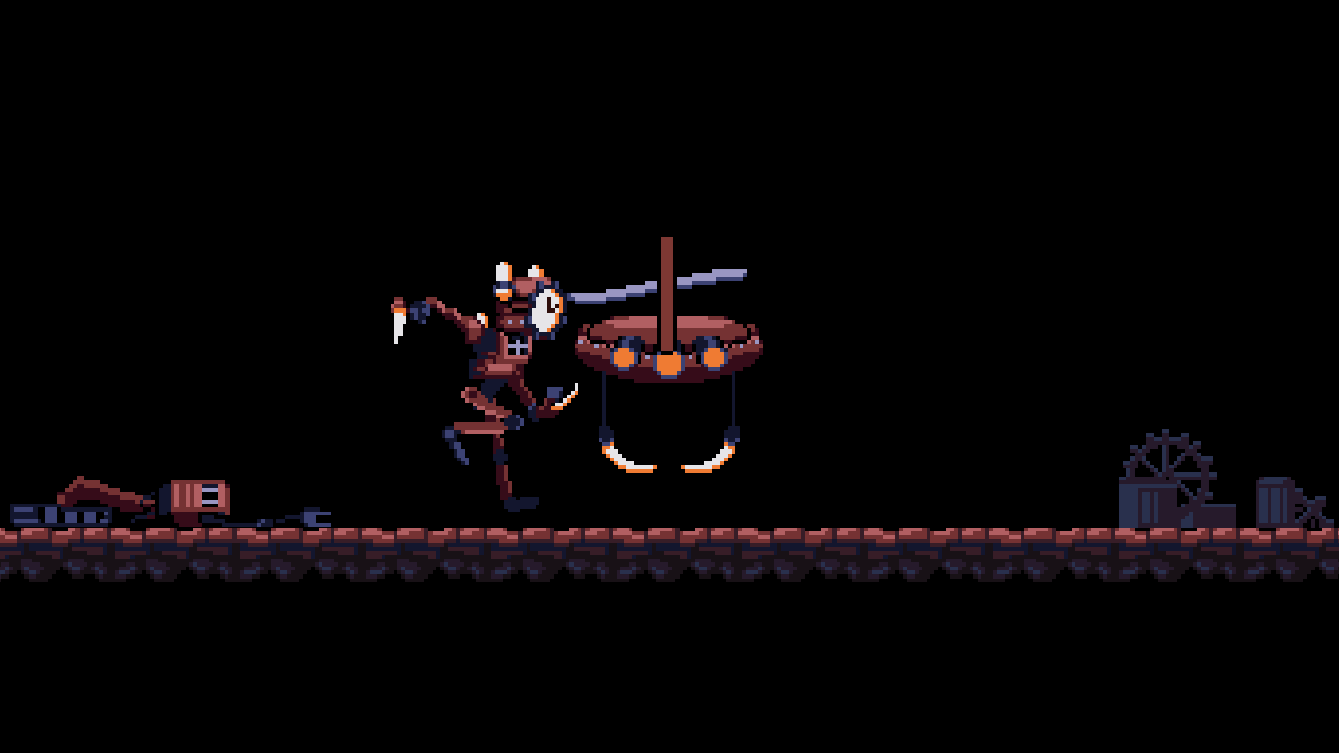 Screenshot 3 for Yokto Knight