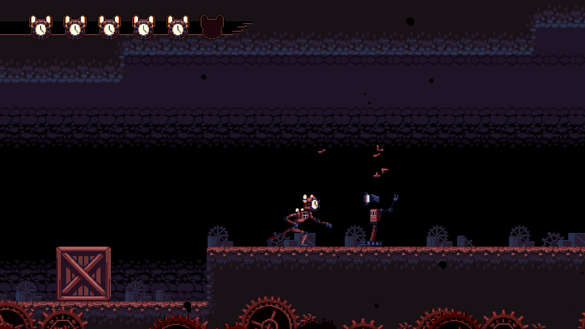 Screenshot 2 for Yokto Knight
