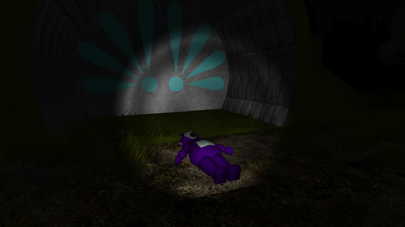 Screenshot 4 for Slendytubbies: Pedrinho's World
