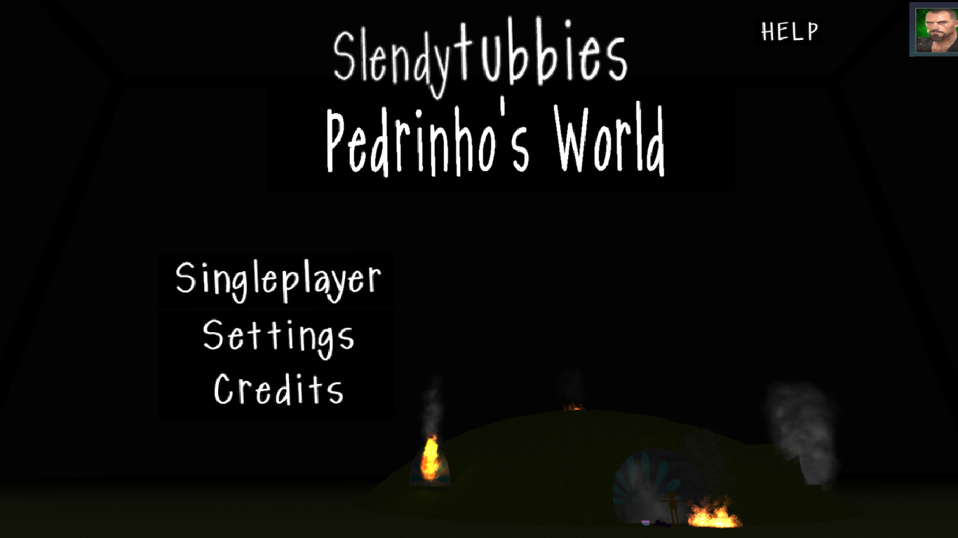 Screenshot 2 for Slendytubbies: Pedrinho's World