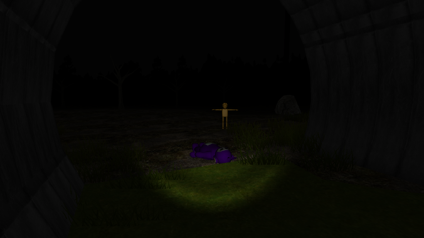 Screenshot 3 for Slendytubbies: Pedrinho's World
