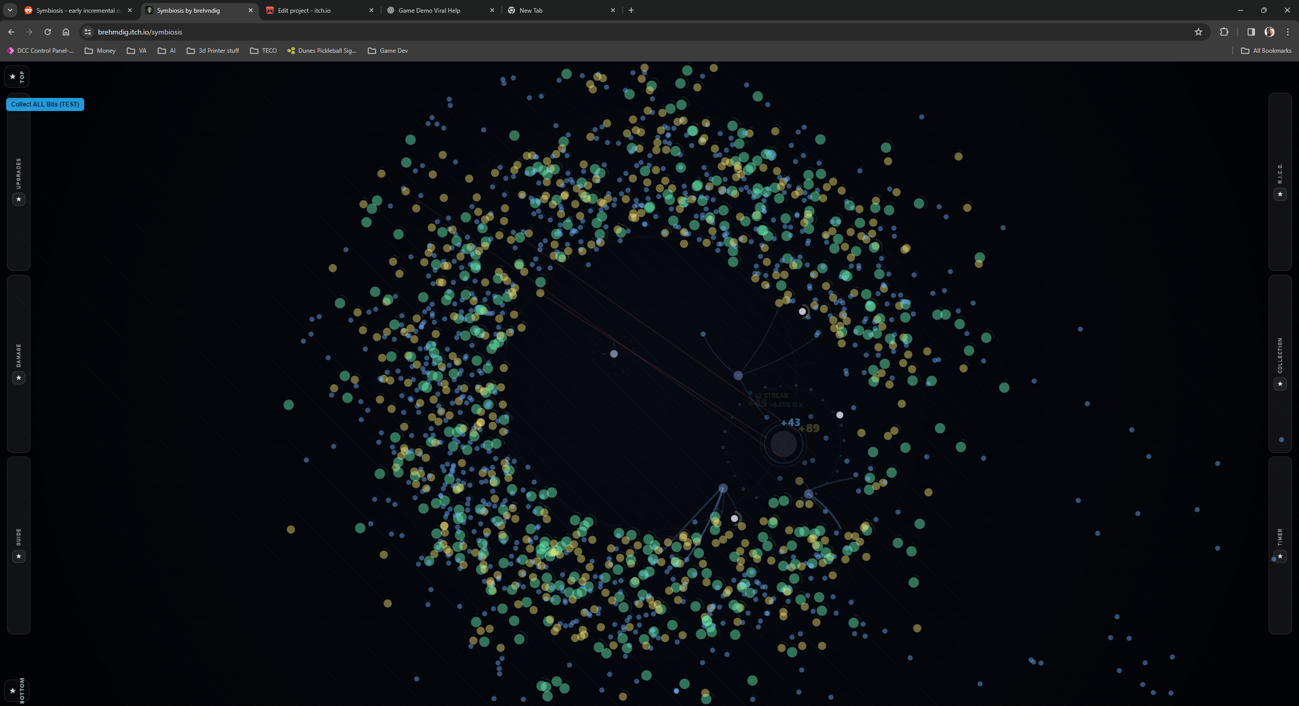 Screenshot 7 for Symbiosis