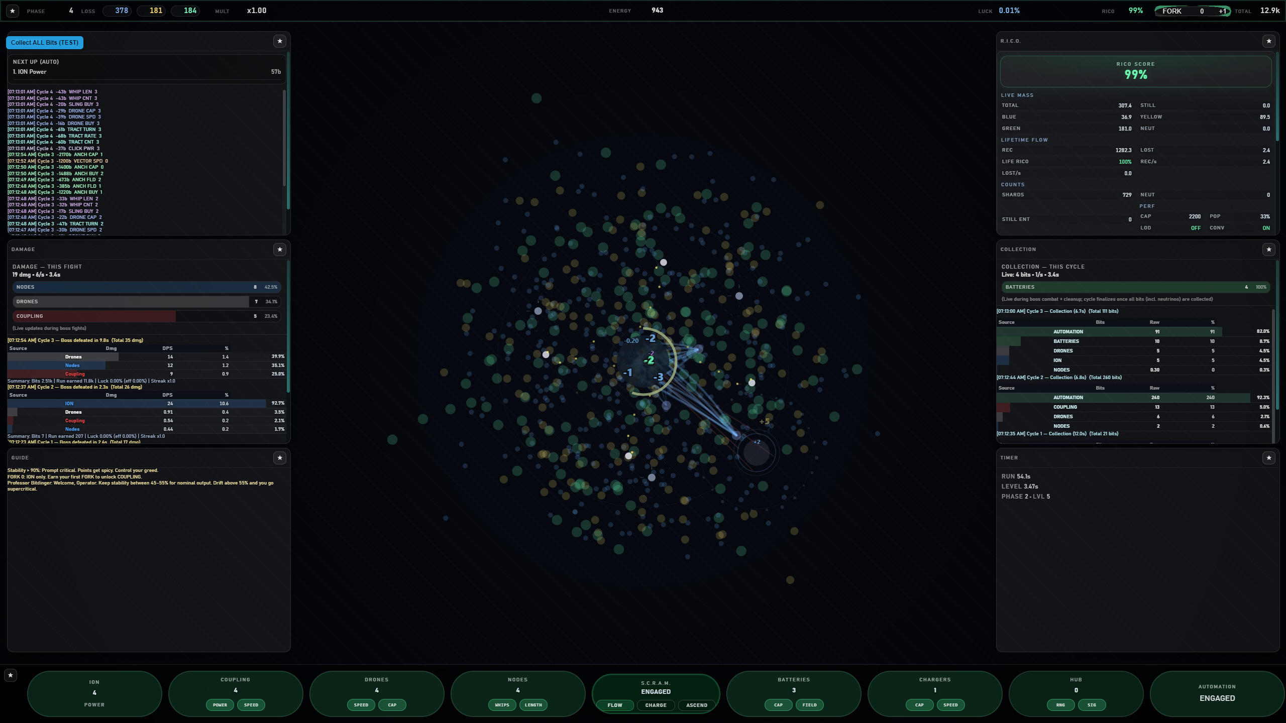 Screenshot 4 for Symbiosis