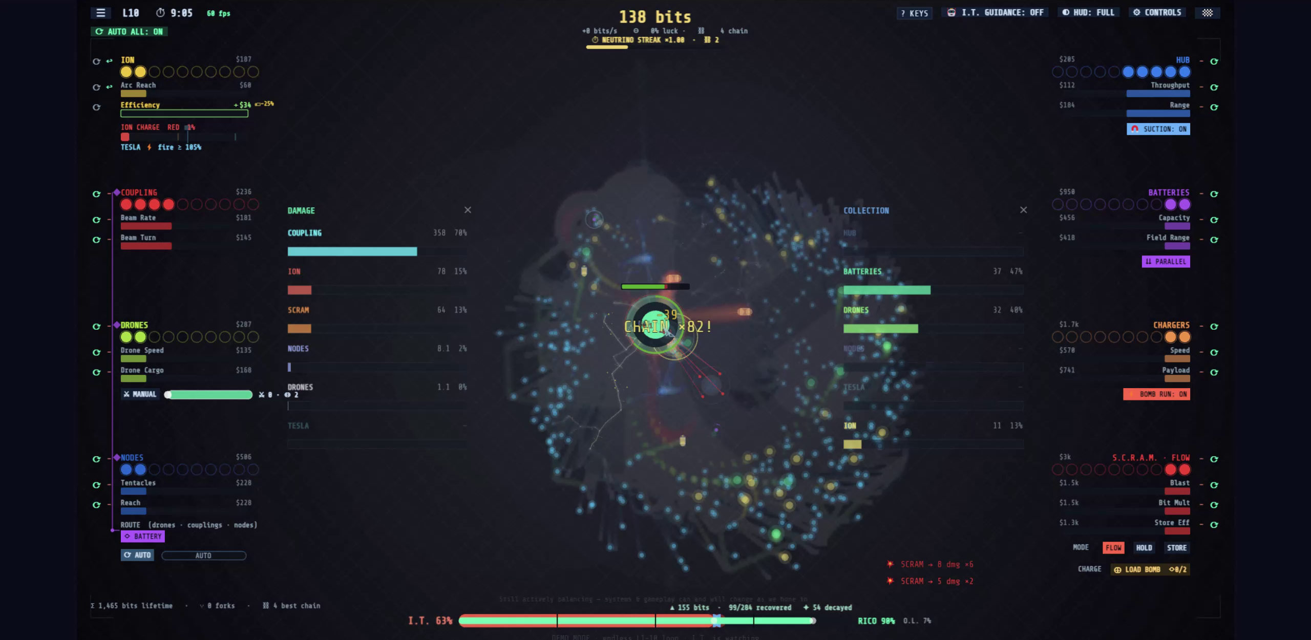 Screenshot 5 for Symbiosis