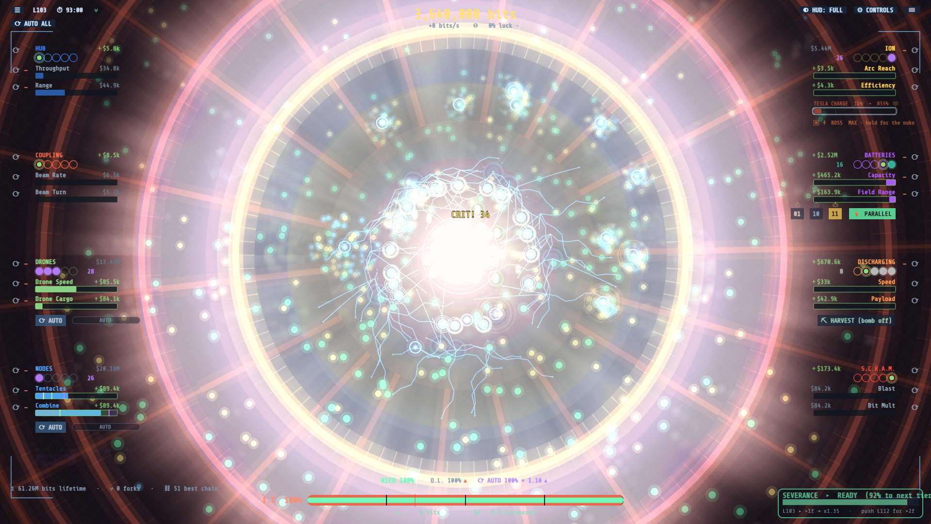 Screenshot 8 for Symbiosis : Criticality