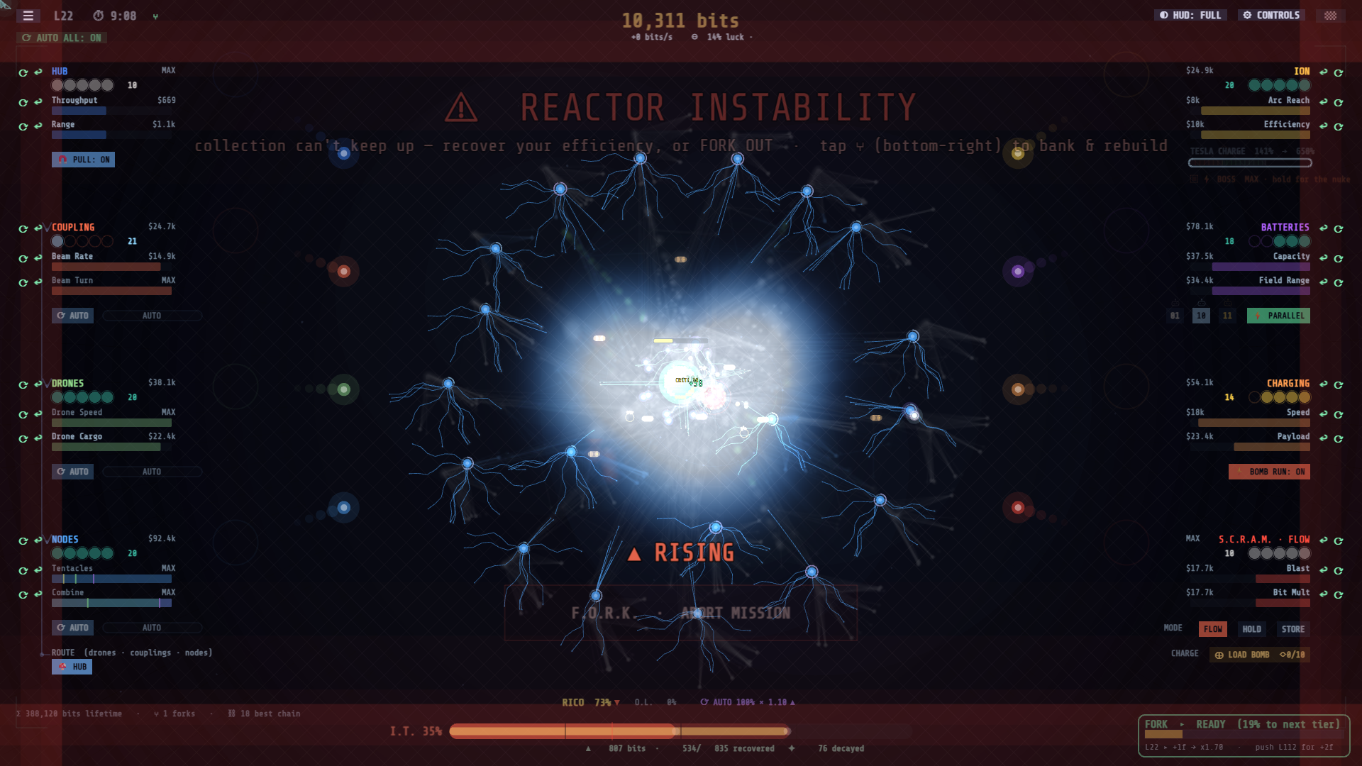 Screenshot 7 for Symbiosis : Criticality