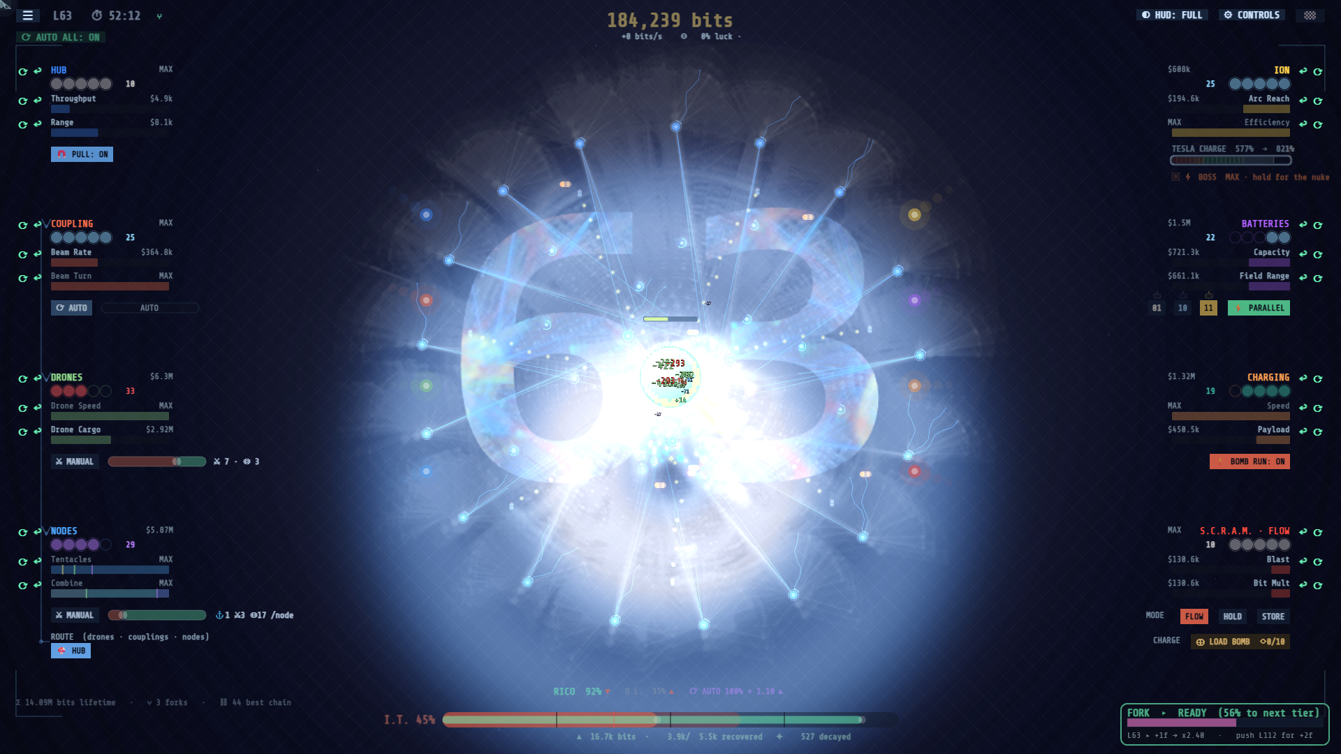Screenshot 6 for Symbiosis : Criticality