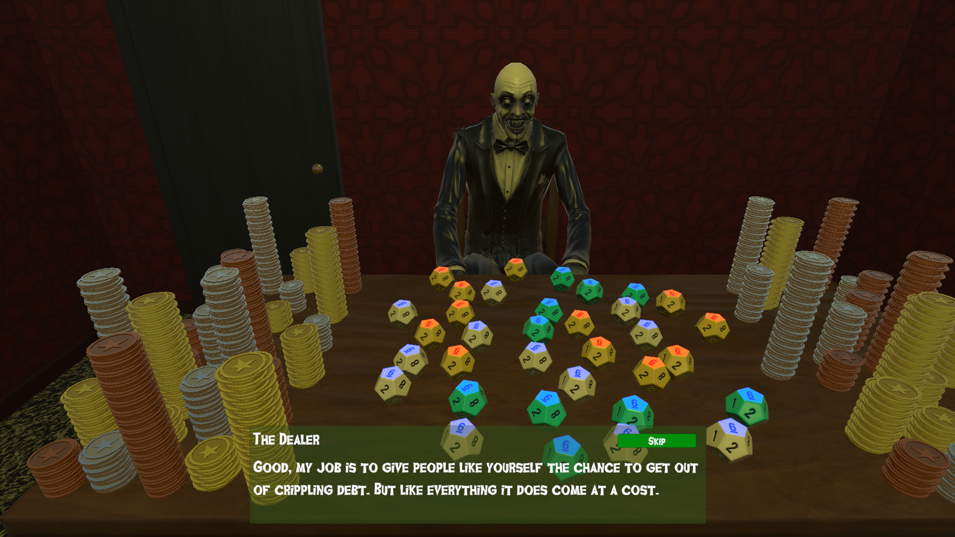 Screenshot 2 for The Debt Collector