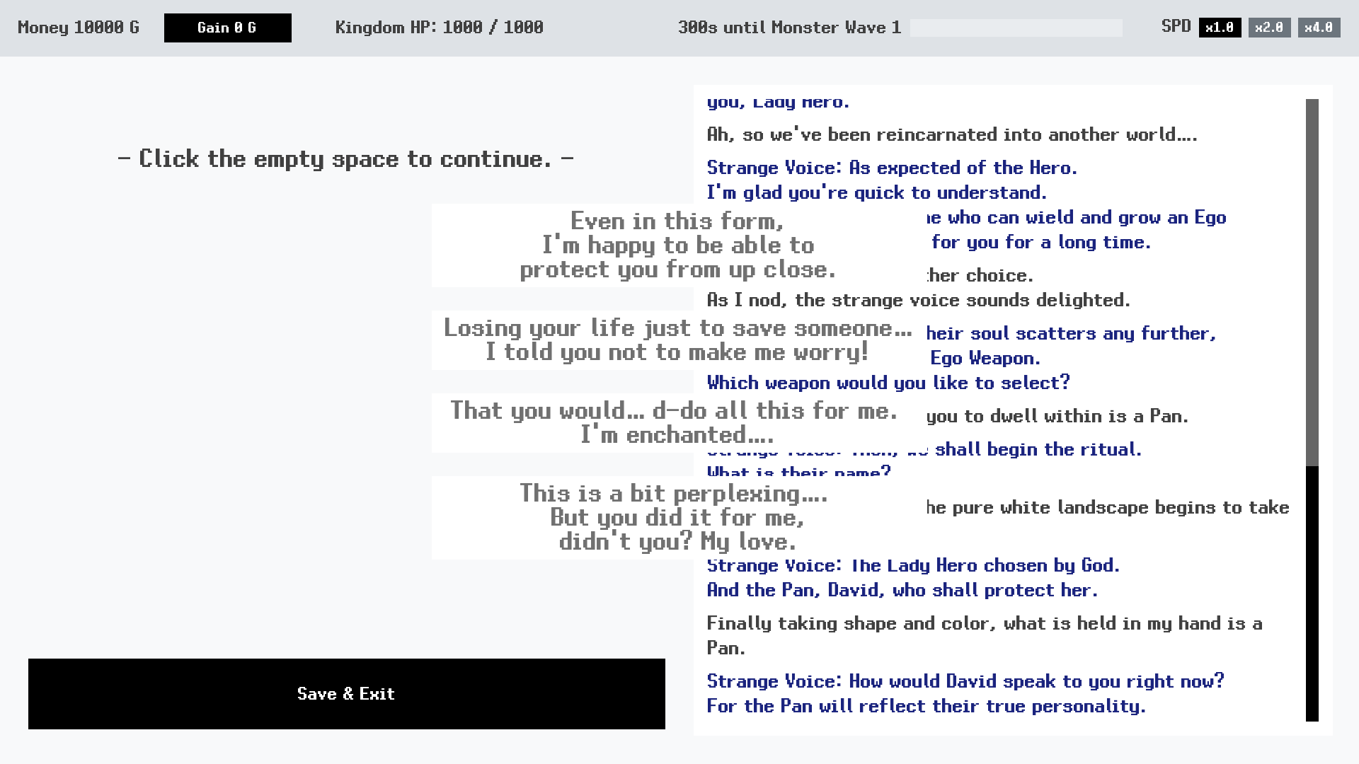 Screenshot 3 for a Travel Companion