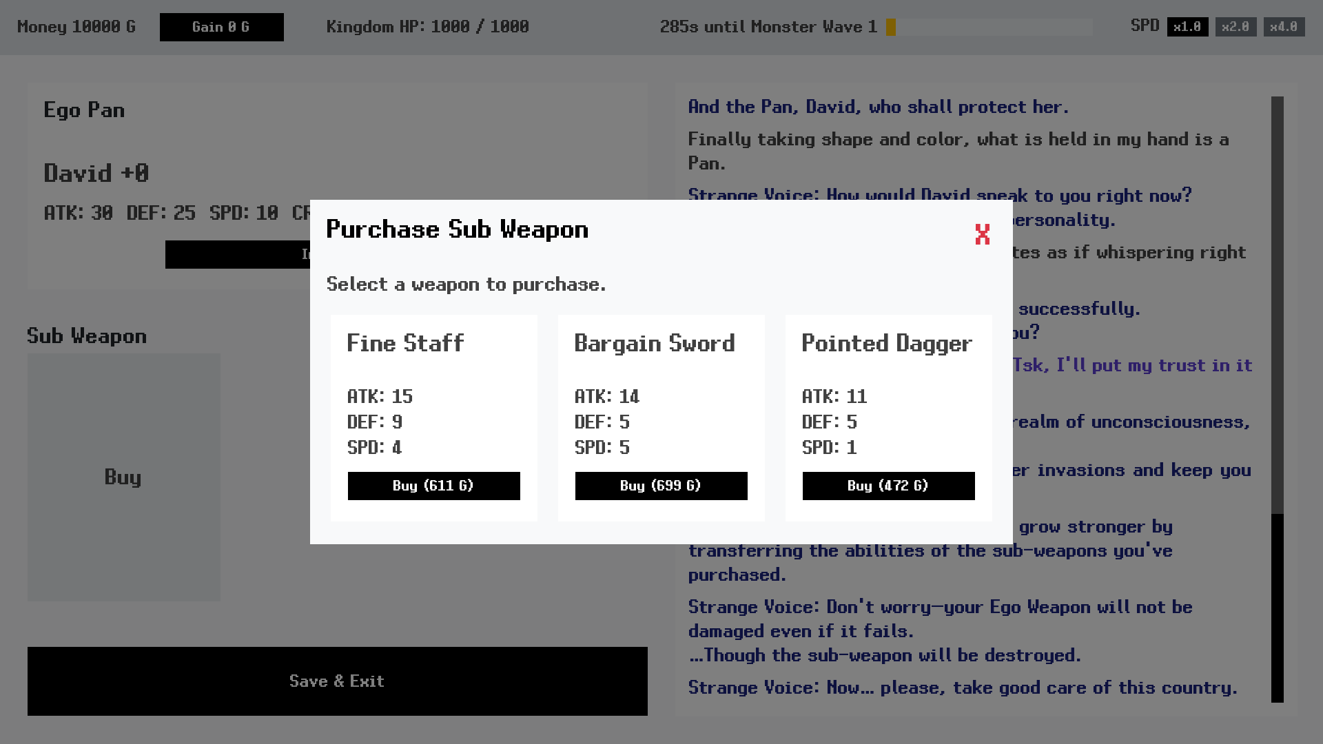 Screenshot 4 for a Travel Companion