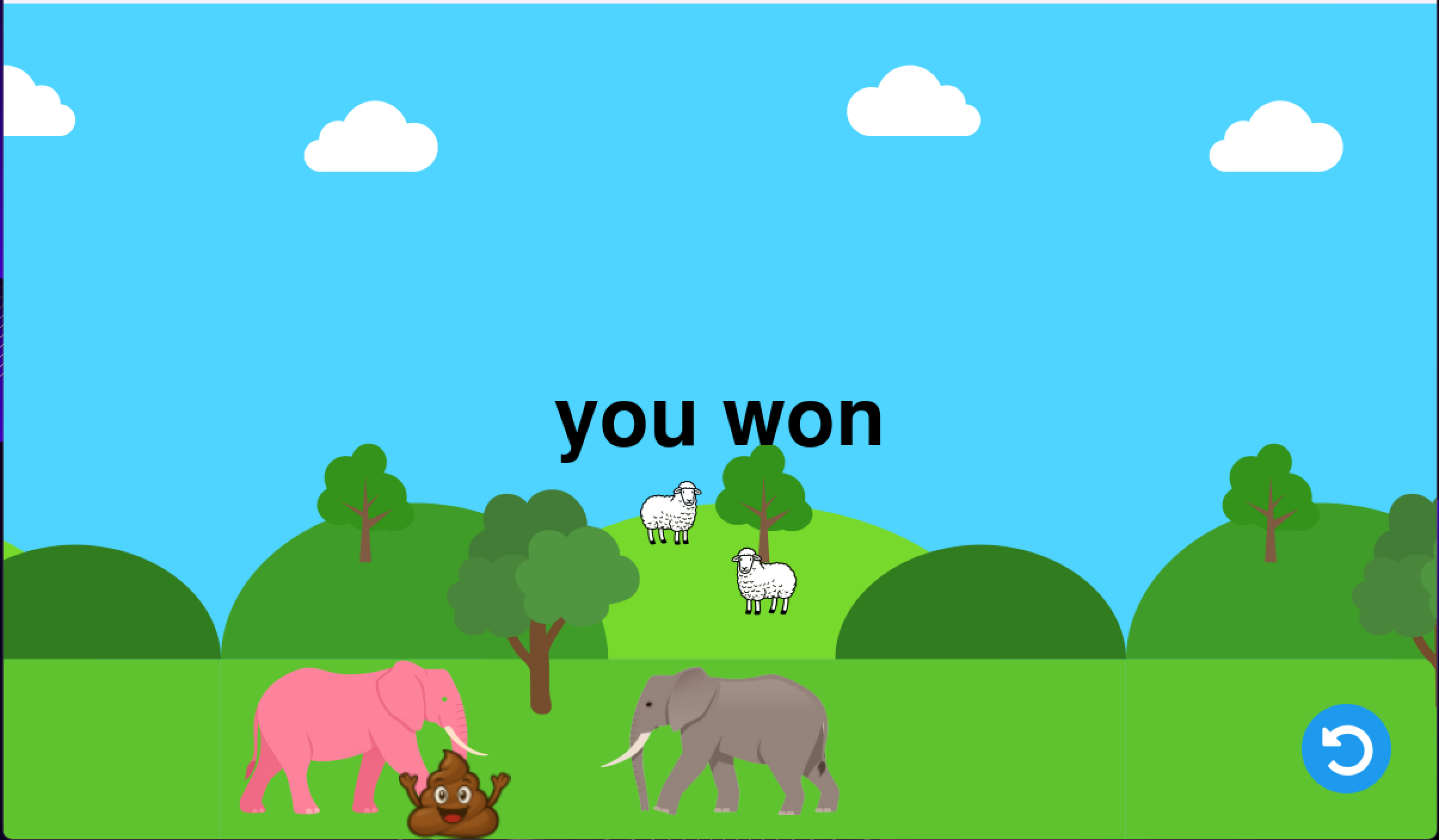 Best elephant game ever by anatolol