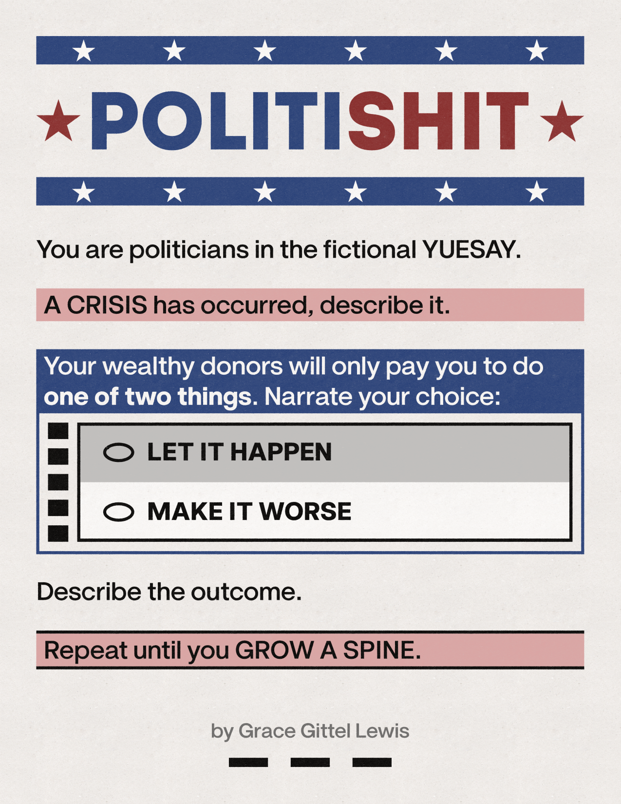 Screenshot 2 for POLITISHIT