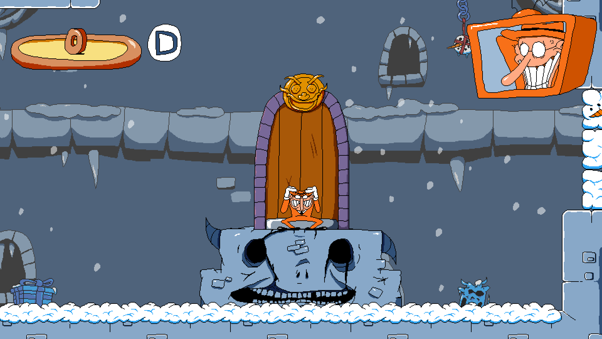 Screenshot 2 for A Real Deal Christmas Special