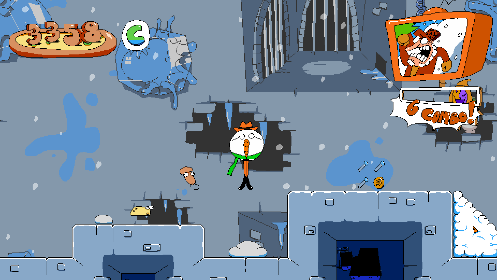 Screenshot 7 for A Real Deal Christmas Special