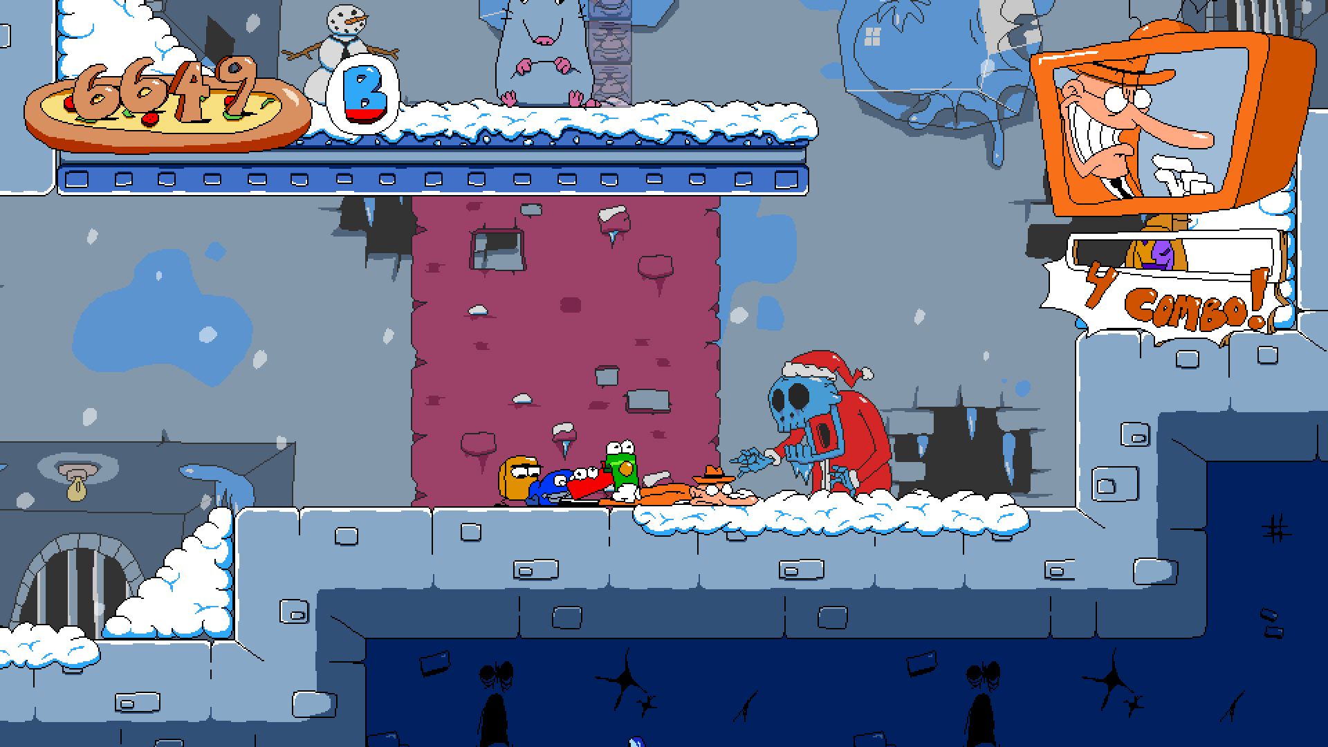 Screenshot 9 for A Real Deal Christmas Special