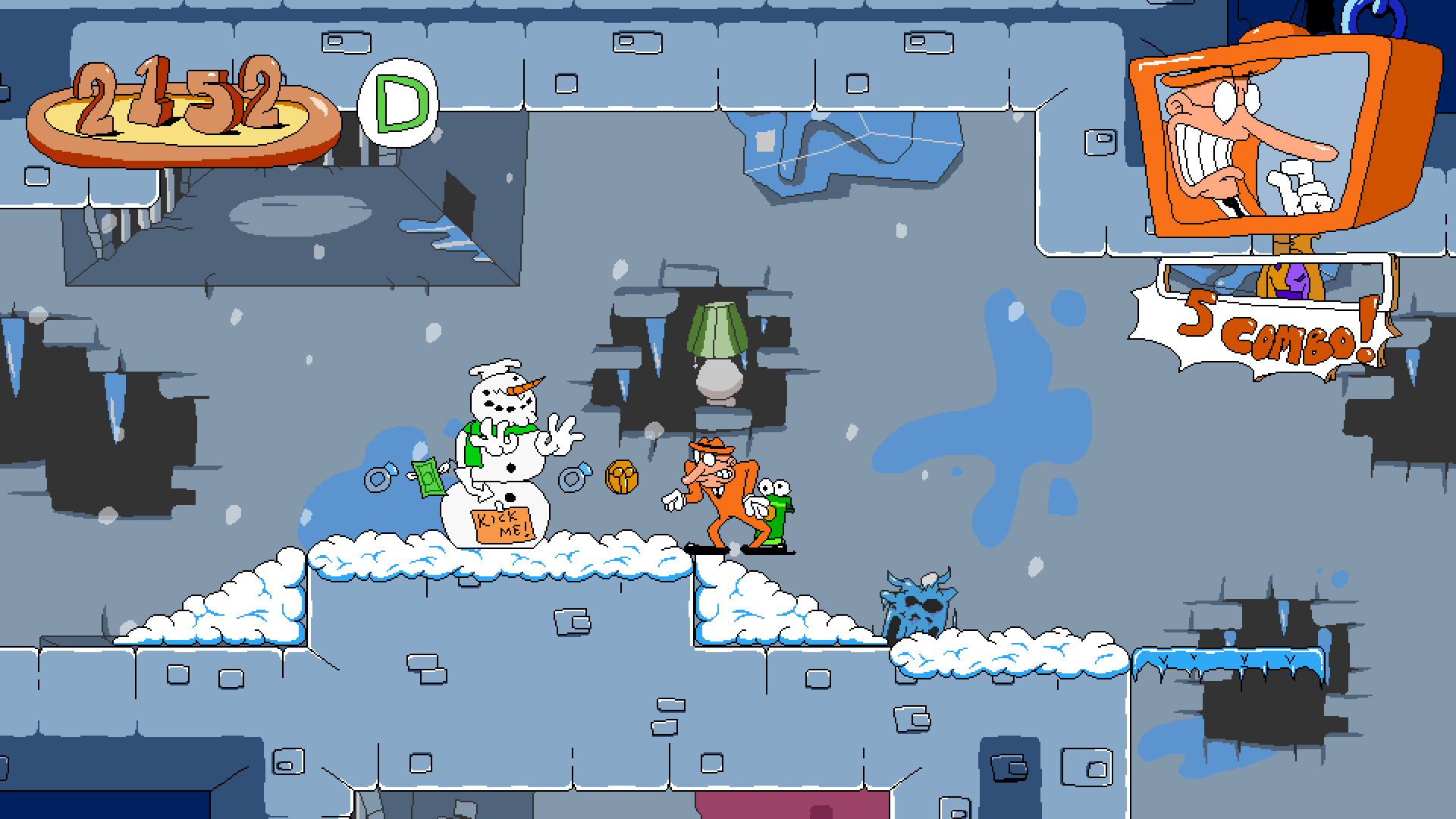 Screenshot 5 for A Real Deal Christmas Special