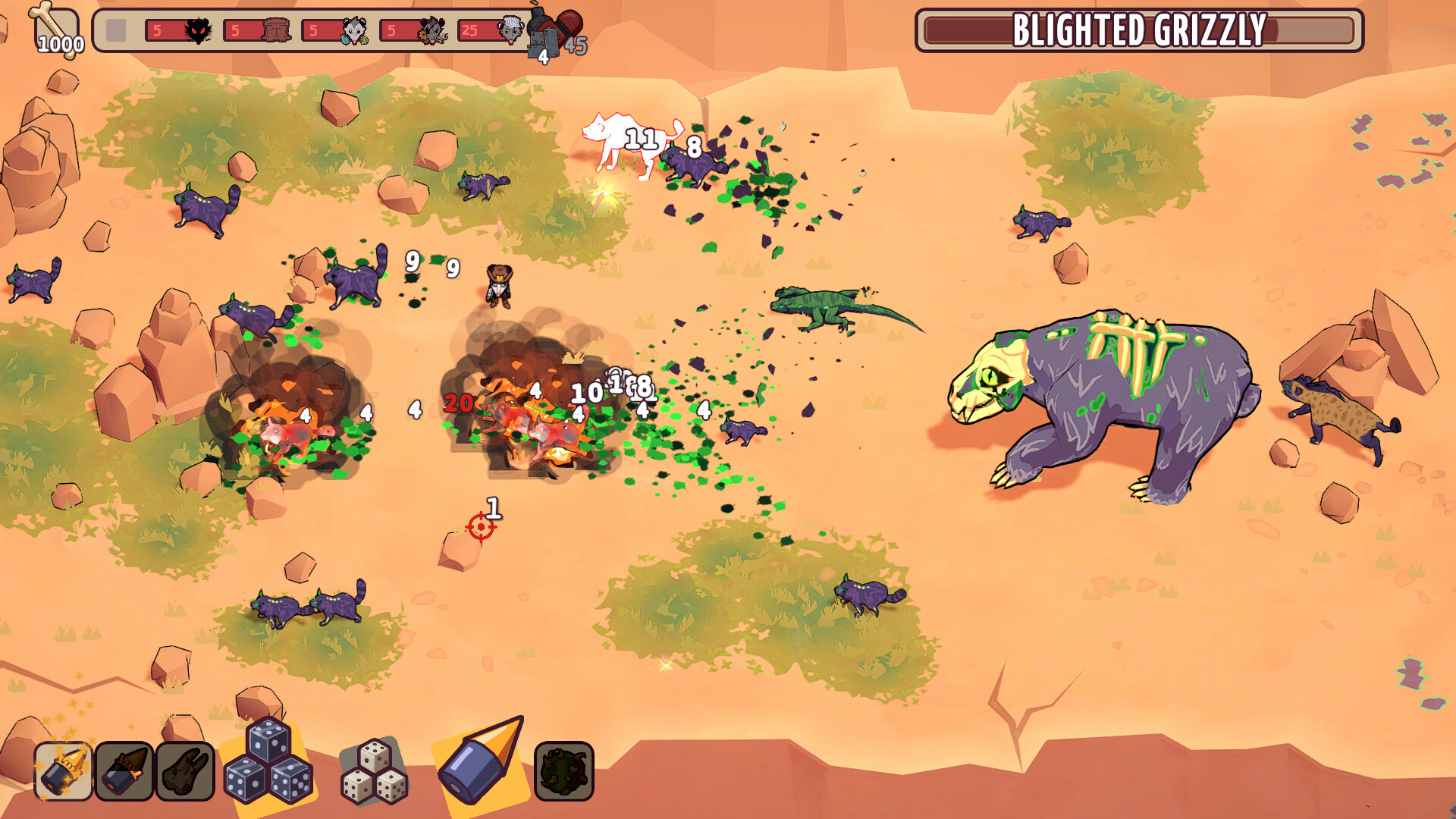 Screenshot 4 for Ammossum