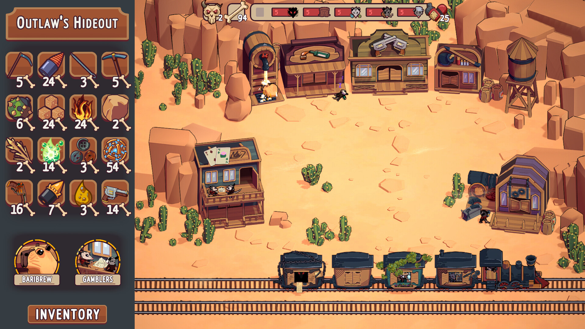 Screenshot 2 for Ammossum