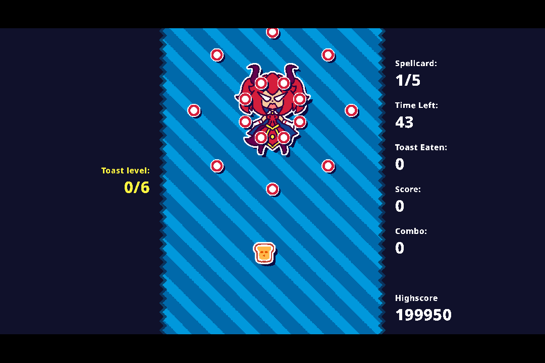 Screenshot 3 for Toastanmaku