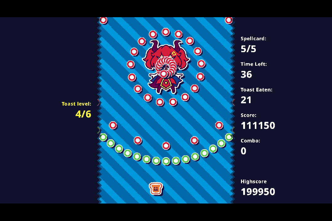 Screenshot 7 for Toastanmaku