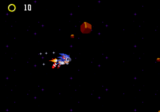 Screenshot 2 for Sonic 3 & Knuckles: Epilogue - SHC 2021 (SEGA Mega Drive and Genesis)