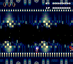 Screenshot 6 for Sonic 3 & Knuckles: Epilogue - SHC 2021 (SEGA Mega Drive and Genesis)