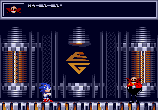 Screenshot 4 for Sonic 3 & Knuckles: Epilogue - SHC 2021 (SEGA Mega Drive and Genesis)