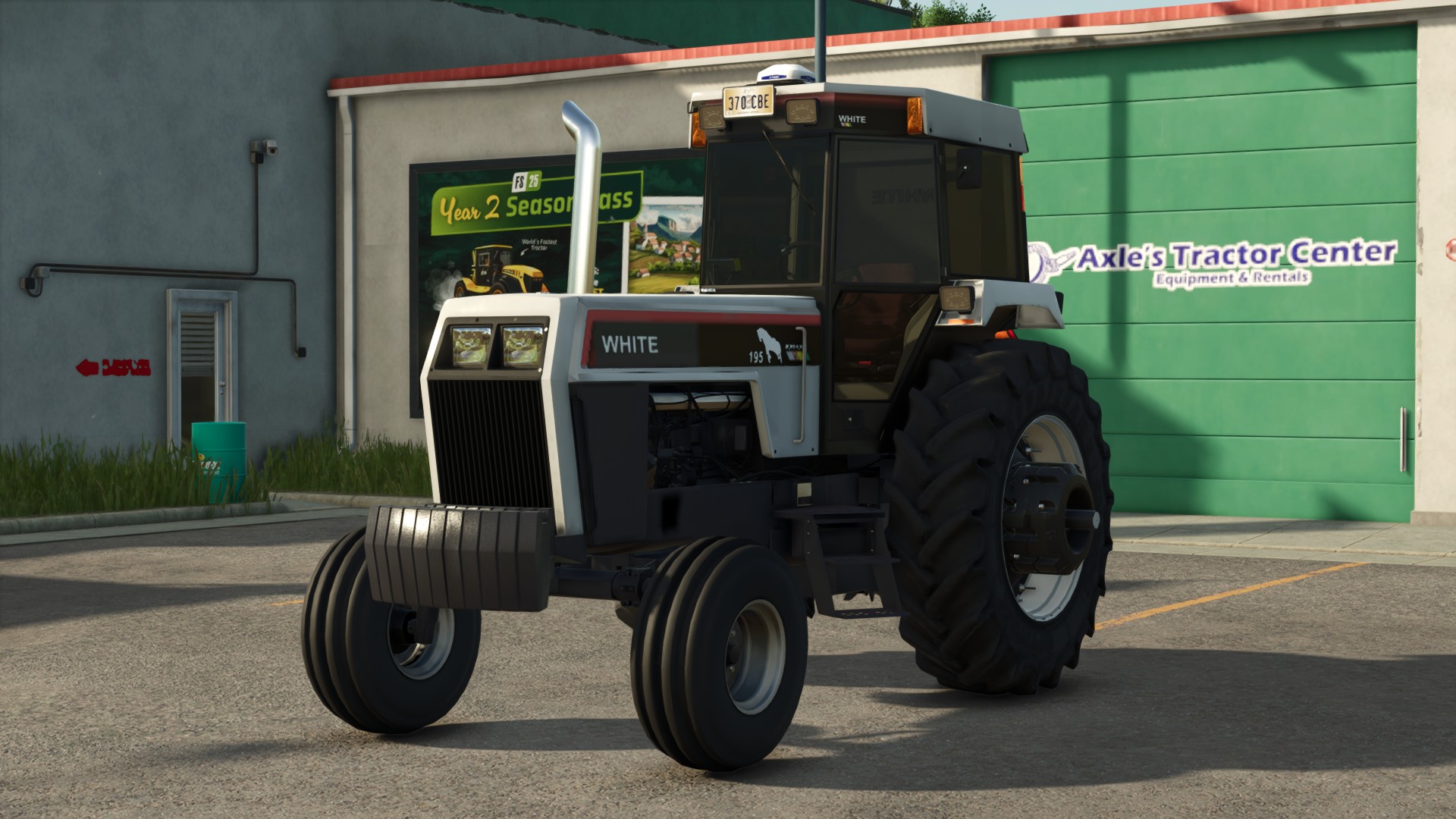Screenshot 2 for WHITE FEILD BOSS FS25