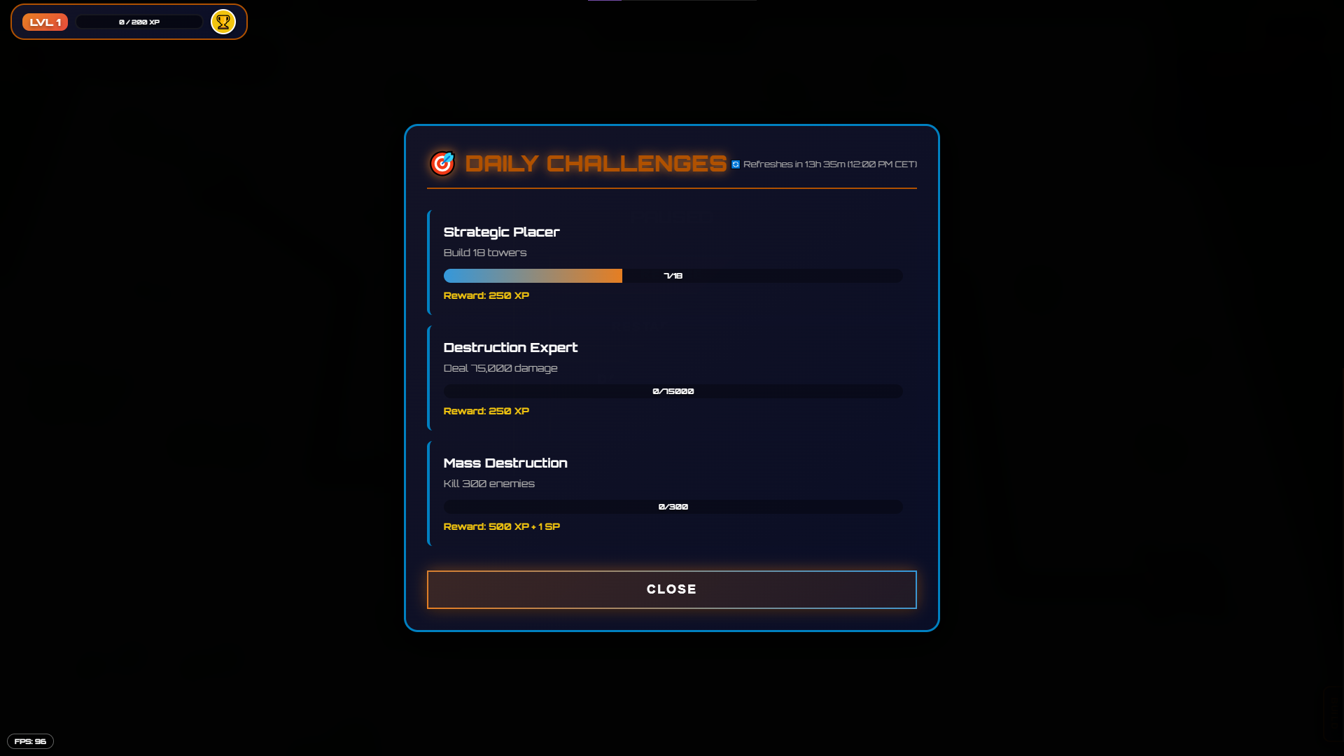 Screenshot 4 for [SKINS] Karlo's TD V1.9