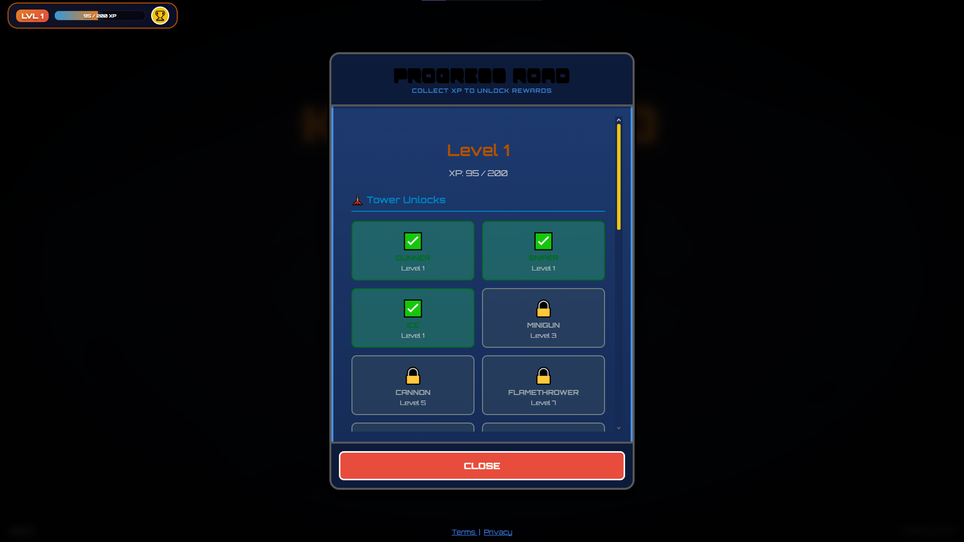 Screenshot 5 for [SKINS] Karlo's TD V1.9