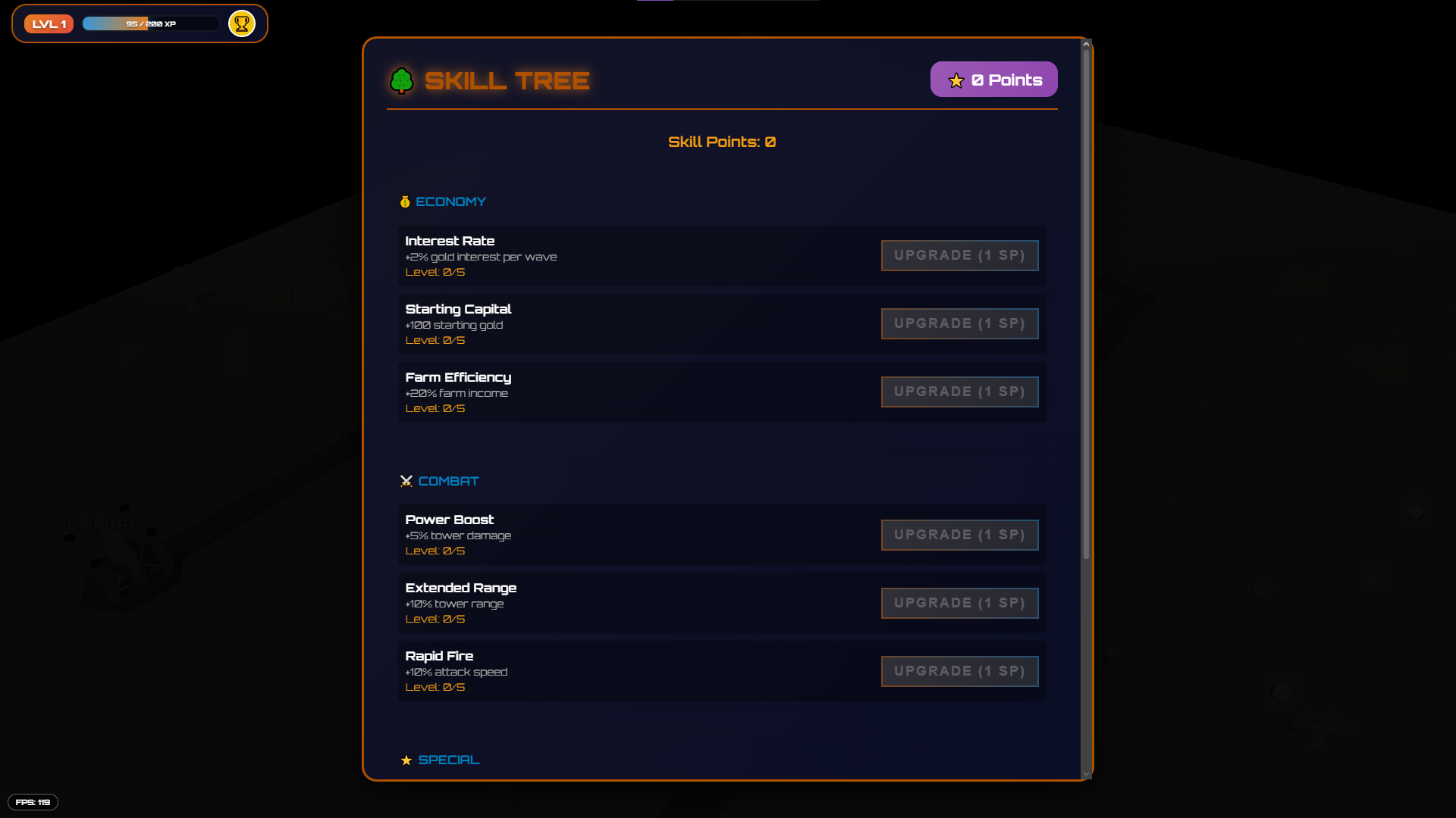 Screenshot 7 for [SKINS] Karlo's TD V1.9