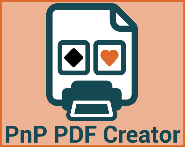 Screenshot 2 for Print and Play PDF Creator