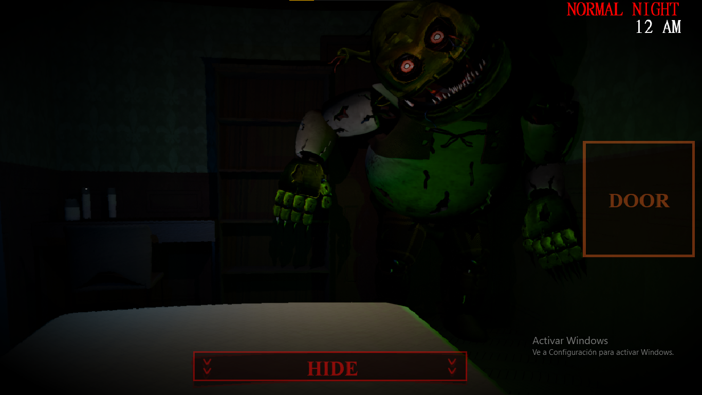 Screenshot 3 for A Shrek Nightmare