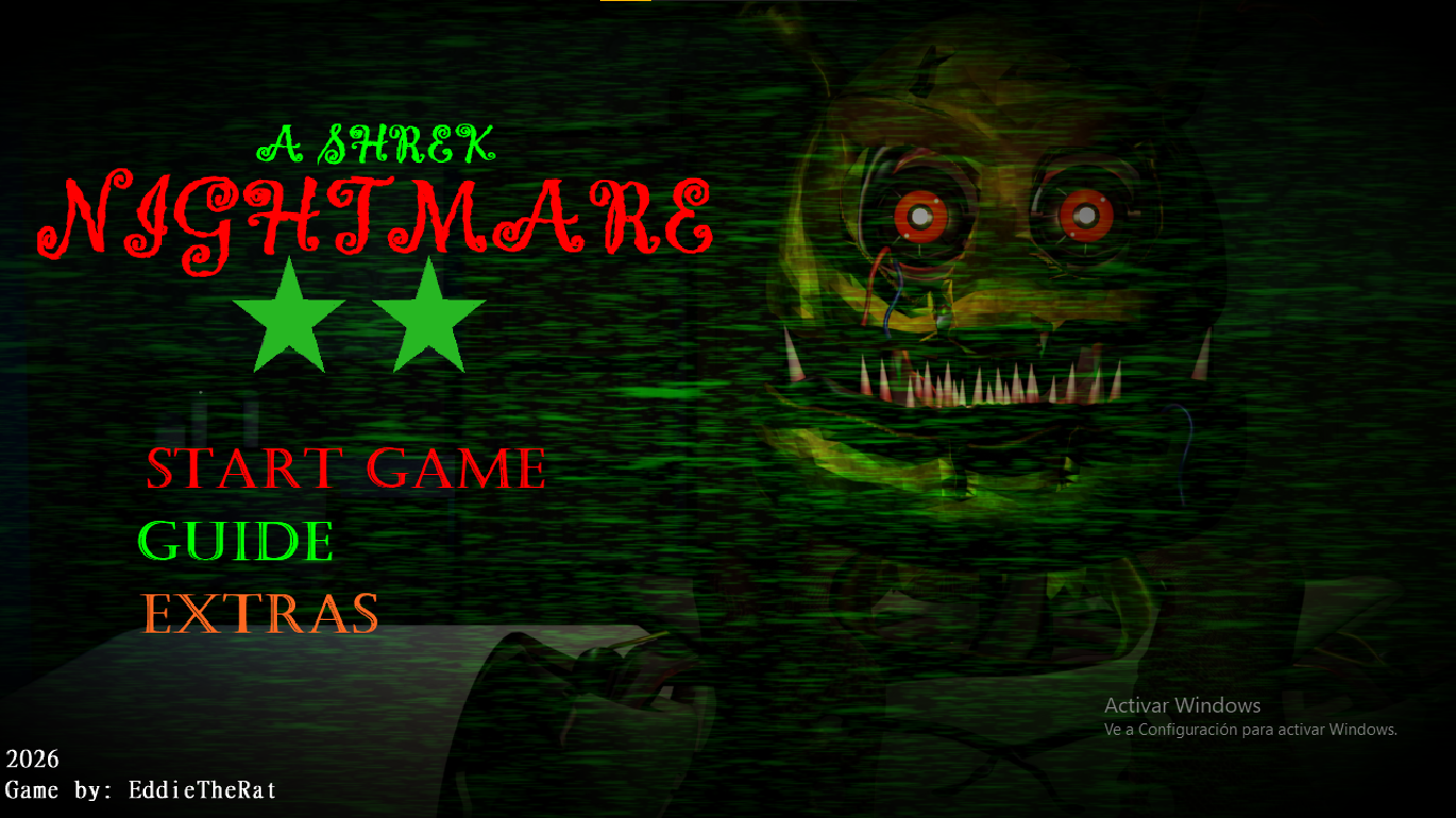 Screenshot 5 for A Shrek Nightmare